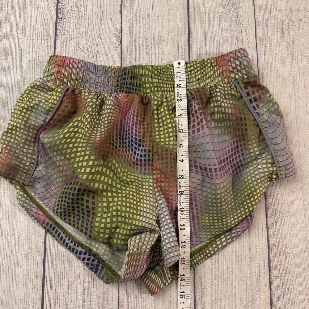 Fabletics Vibrant Women's Running Shorts Size S Small Pockets Lined Athletic - Picture 4 of 10
